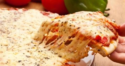 The latest pizza suggestion will make you violently ill