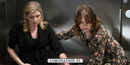 Coronation Street fans all said the same thing about Leanne giving birth