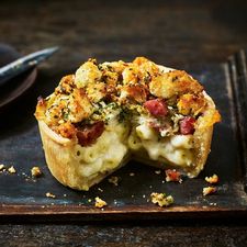 This Mac & Cheese Pie is everything we’ve ever dreamed of and more