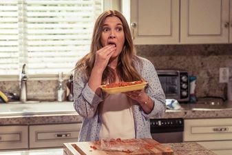 A Netflix stunt for Santa Clarita Diet has really grossed people out