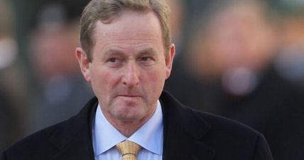 Enda Kenny has shared his plans for the Fine Gael leadership