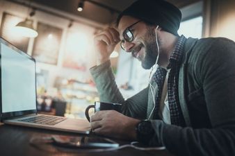 It’s official: Men with beards make better partners