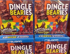 Kim Kardashian LOVES these chocolate jellies and we’re not sure how we feel