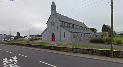 This Galway parish will be offering a drive-thru service on Ash Wednesday