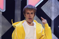 Justin Bieber had the best response when people claimed he pissed himself