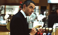 The first pictures of Rowan Atkinson in the Love Actually sequel have appeared online