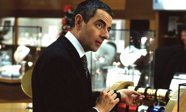 The first pictures of Rowan Atkinson in the Love Actually sequel have appeared online