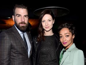 The Irish were out in force at last night’s Oscar Wilde Awards in LA