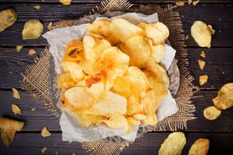 Eat crisps for a living? SIGN US UP