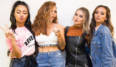 Little Mix’s Jade Thirwall had a dress disaster and a fan pointed it out