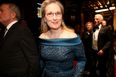 Meryl Streep tripped on the Oscars red carpet after massive drama over her dress
