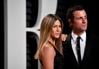 Jennifer Aniston’s Oscars dress was very familiar