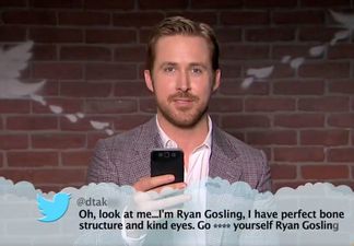 A special Oscars edition of Mean Tweets is even meaner than usual