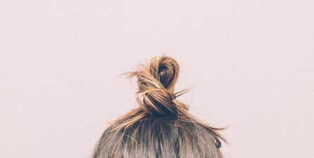 The topknot is dead. Long live the banana bun