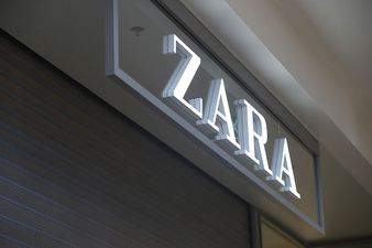 The Zara piece you’re going to be seeing a lot of on social media