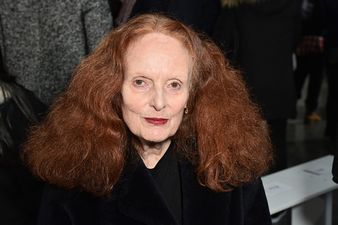 YES! RTÉ is about to air an exclusive interview with Grace Coddington