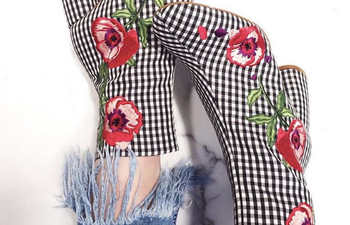 Seven pairs of gorgeous boots (because it’s fecking freezing)