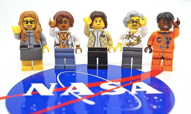 Why one incredible Lego set is about to inspire the next generation of female scientists