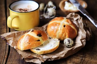 M&S have fancified the hot cross bun this year (and it looks sacrilicious)