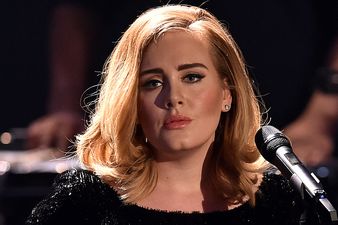 Adele pulls firework displays from concerts after debris falls on her son