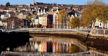 The New York Times issue apology after spelling Cork completely wrong