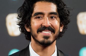 Dev Patel has a new girlfriend and the internet is very upset about it