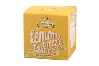 So just to let you know there are FREE packets of Boutique Bake available