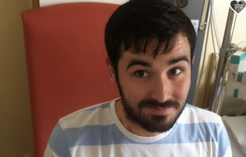 A young Cork dad needs your help as he battles cancer