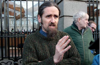 ‘No balls’ – Ming Flanagan is SCATHING about our Health Minister