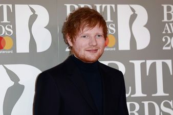 We finally get to hear Ed Sheeran’s Galway Girl song