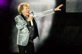 Rod Stewart has released a statement following his controversial video