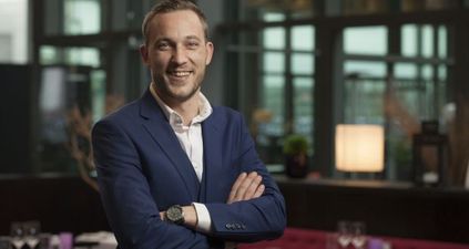 Everyone was laughing at this moment on First Dates Ireland last night