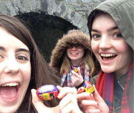 Win €1,000 when the Cadbury Creme Egg hunt comes to Cork on March 8