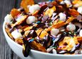 Dessert nachos are here (and our lives are complete)