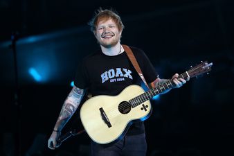 One song on Ed Sheeran’s new album is breaking hearts everywhere