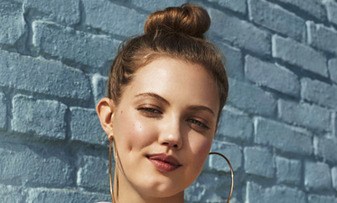 The €33 River Island top that ticks two of the season’s major trends