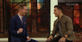 Nathan Carter’s younger brother set Twitter alight after appearing on The Late Late Show