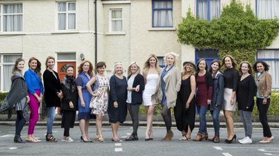 An ALL FEMALE episode of Fair City is happening this week