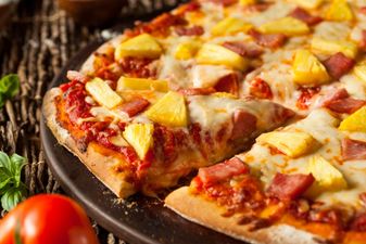 Pineapple on pizza? The debate rages on