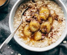 This genius little trick will make your morning porridge taste like heaven