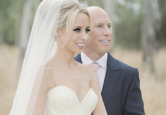 Irish rugby star and his wife to welcome first baby (next month!)