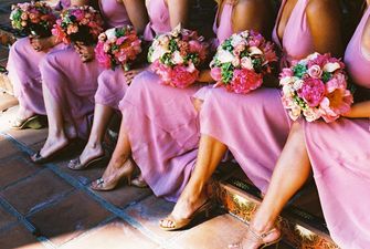 This bride fired ALL her bridesmaids for bad behaviour (and banned them from her wedding)