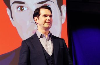Jimmy Carr has revealed some very personal truths about his sex life