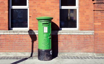 An Post proves how much of a hero they are after delivering this letter