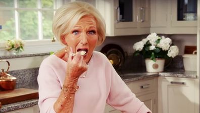 Mary Berry’s secret spaghetti ingredient might just blow your mind