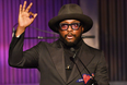 Will.i.am has chosen one of the most iconic TV sets for his new music video