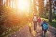 5 great spots for a weekend family walk