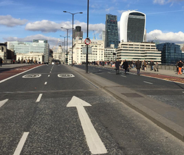 London Bridge has been evacuated following a security alert