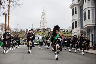 Boston Mayor urges boycott of St. Patrick’s Day parade after gay group banned from marching