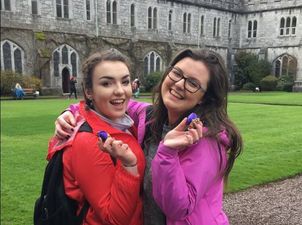 The Cadbury Creme Egg hunt is coming to Limerick